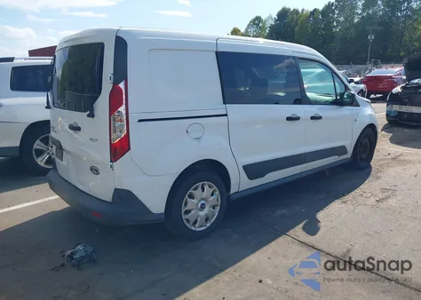 2015 Ford Transit Connect Xlt from USA, damaged, VIN NM0LS7F74F1177574